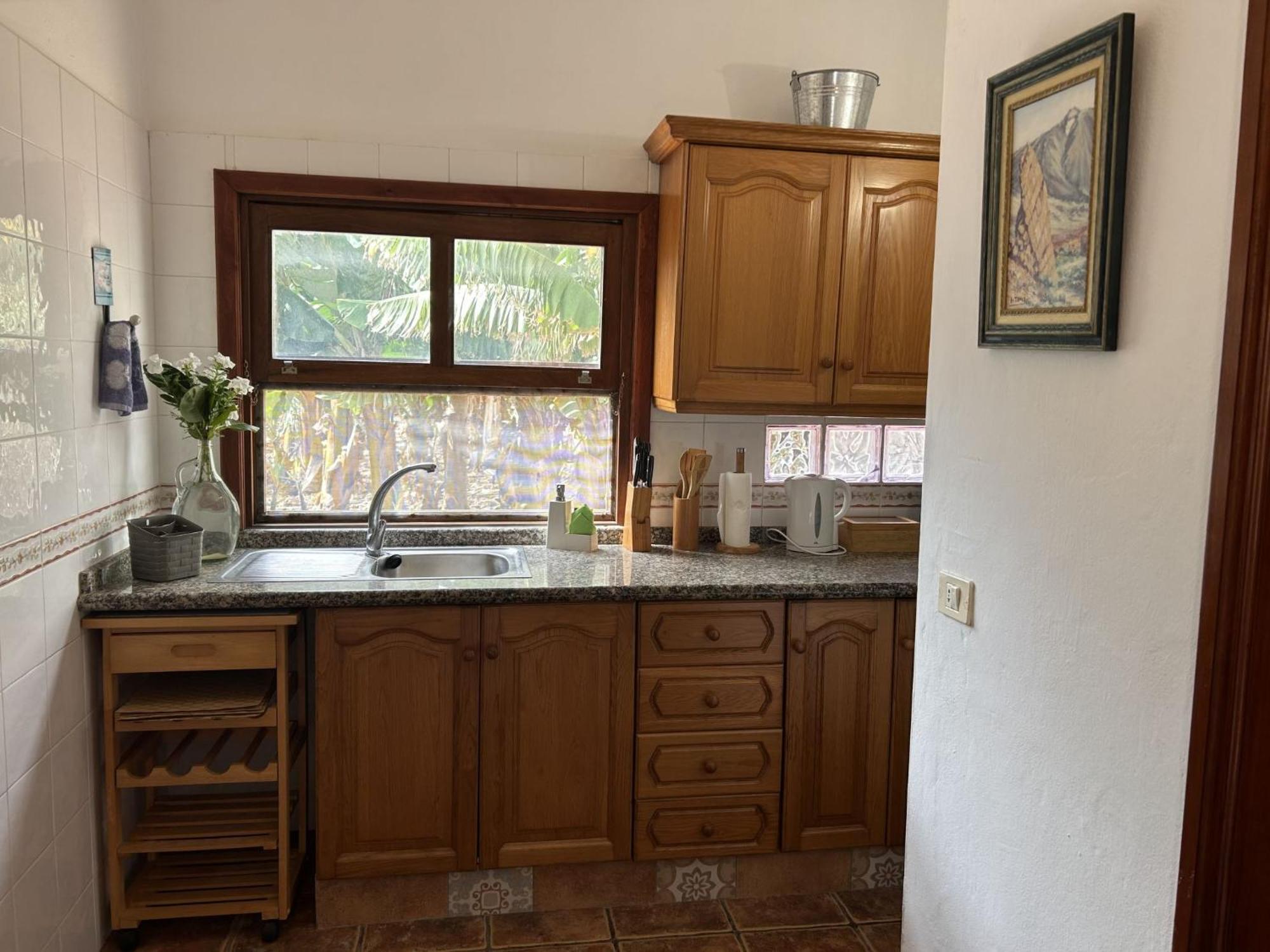 Holiday Home Los Jablitos By Interhome Las Indias Exterior photo