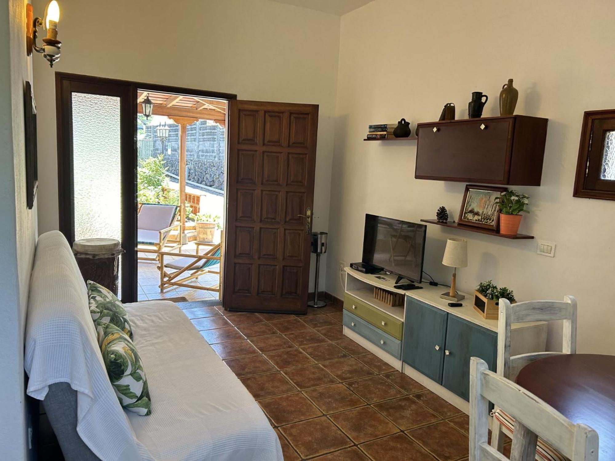Holiday Home Los Jablitos By Interhome Las Indias Exterior photo