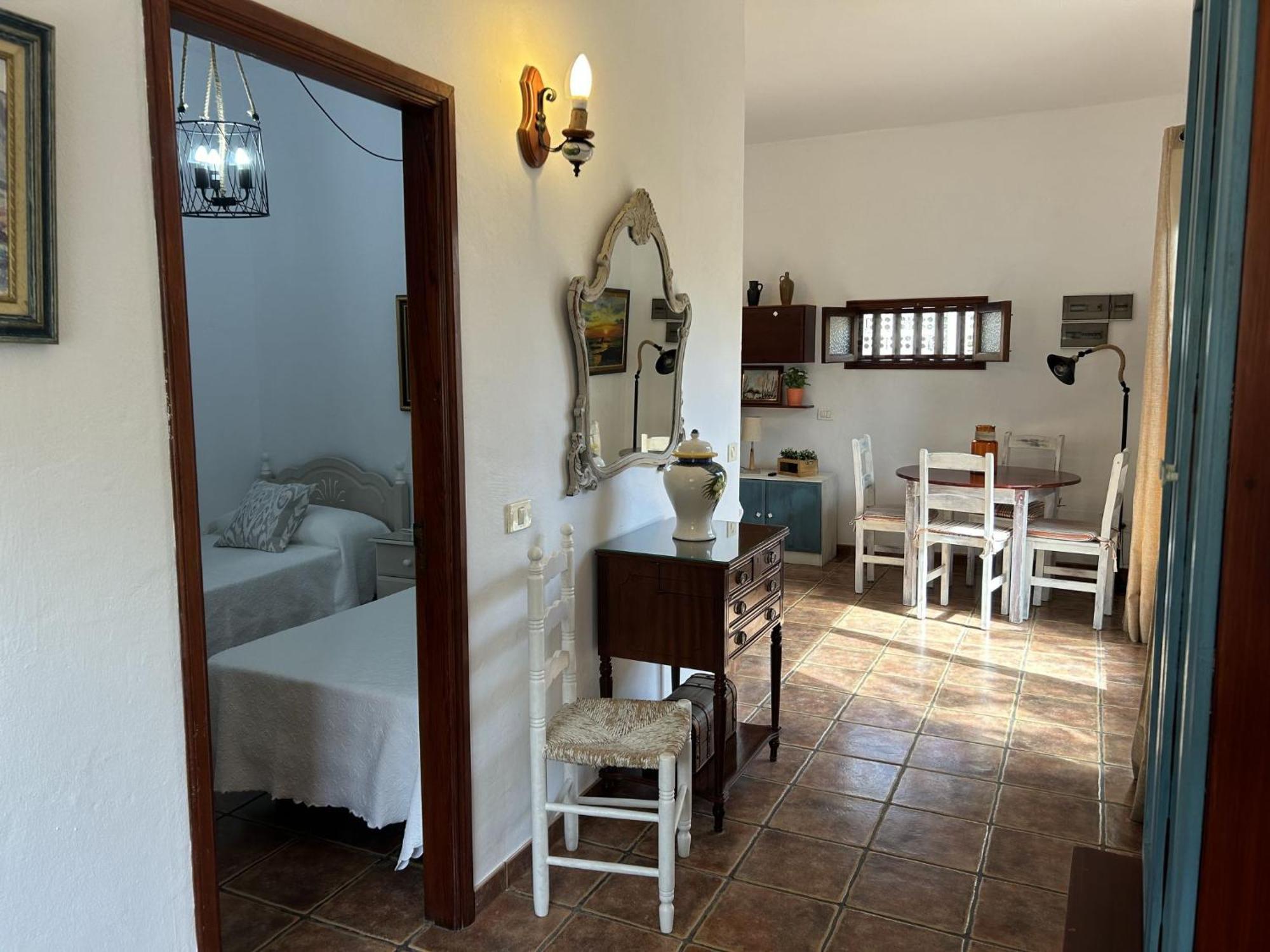 Holiday Home Los Jablitos By Interhome Las Indias Exterior photo